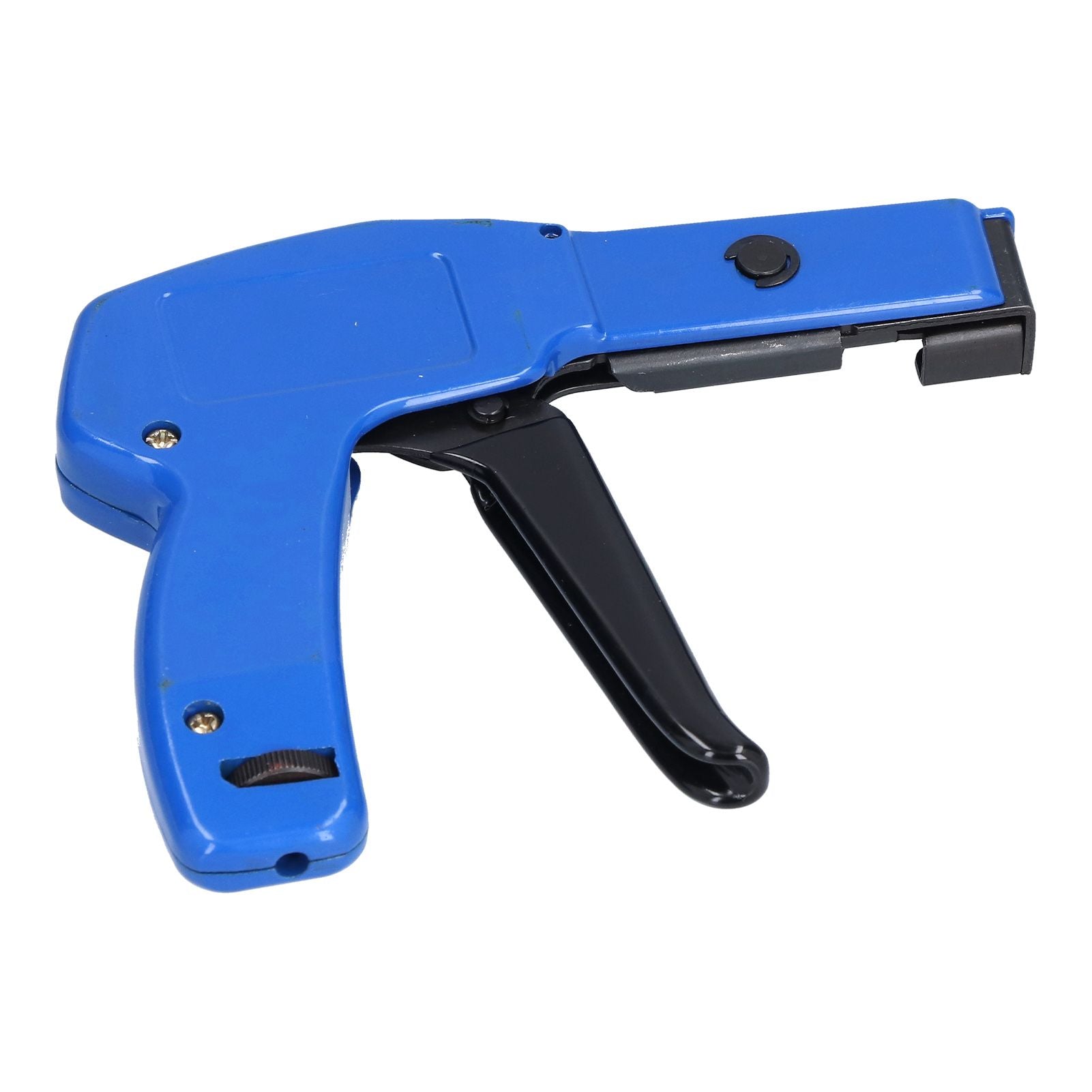 Cable Tie Gun Stainless Steel 2.2-4.8mm Auto Nylon Cutting Fastening Tool HS-600A V1294-YM0523-3111210394311