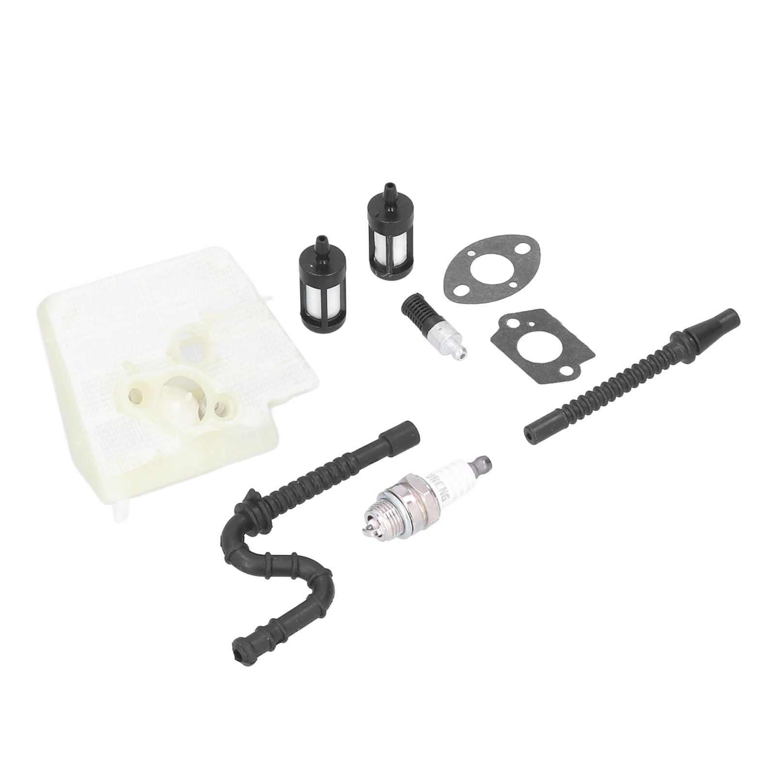 Carburetor Air Filter Spark Plug Relief Valve Set Replacement Fit for Stihl MS260 MS240 024 024AV V1294-YM0523-3111210394511