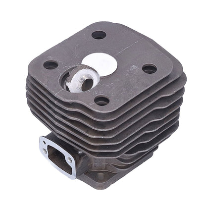 54mm Cylinder Piston Spark Plug Set Replacement Fit for Husqvarna 288 288XP 281 181 Chainsaw V1294-YM0523-3111210395111