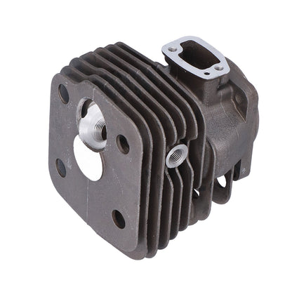 54mm Cylinder Piston Spark Plug Set Replacement Fit for Husqvarna 288 288XP 281 181 Chainsaw V1294-YM0523-3111210395111