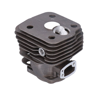 54mm Cylinder Piston Spark Plug Set Replacement Fit for Husqvarna 288 288XP 281 181 Chainsaw V1294-YM0523-3111210395111