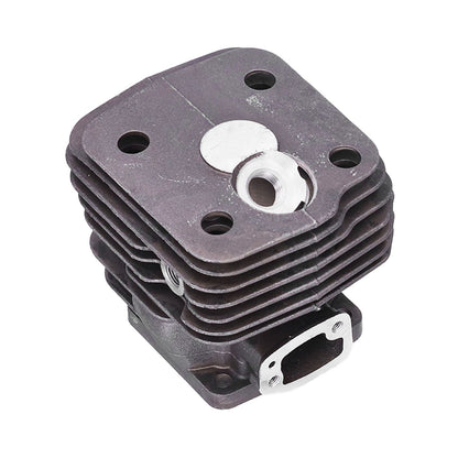 54mm Cylinder Piston Spark Plug Set Replacement Fit for Husqvarna 288 288XP 281 181 Chainsaw V1294-YM0523-3111210395111