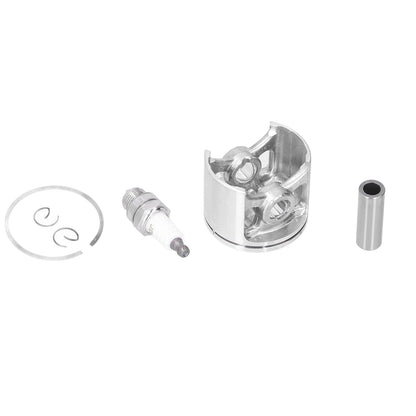 54mm Cylinder Piston Spark Plug Set Replacement Fit for Husqvarna 288 288XP 281 181 Chainsaw V1294-YM0523-3111210395111