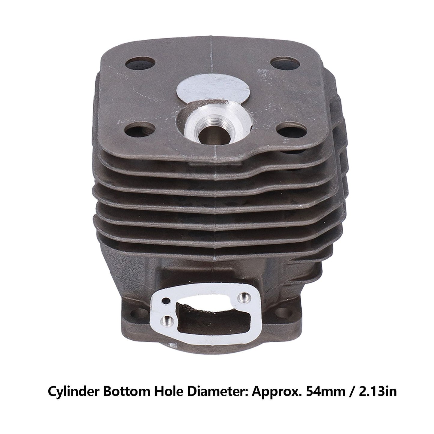 54mm Cylinder Piston Spark Plug Set Replacement Fit for Husqvarna 288 288XP 281 181 Chainsaw V1294-YM0523-3111210395111
