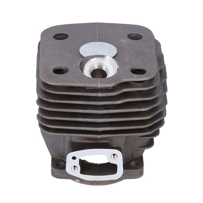 54mm Cylinder Piston Spark Plug Set Replacement Fit for Husqvarna 288 288XP 281 181 Chainsaw V1294-YM0523-3111210395111