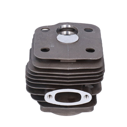 54mm Cylinder Piston Spark Plug Set Replacement Fit for Husqvarna 288 288XP 281 181 Chainsaw V1294-YM0523-3111210395111