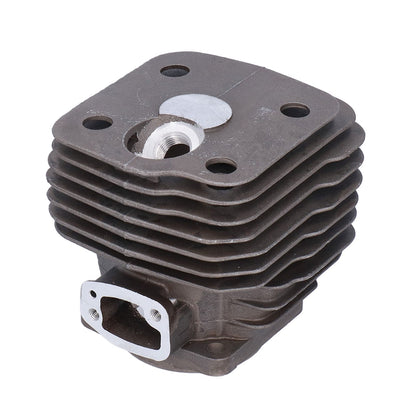 54mm Cylinder Piston Spark Plug Set Replacement Fit for Husqvarna 288 288XP 281 181 Chainsaw V1294-YM0523-3111210395111