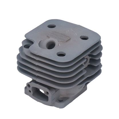 Wear Resistant Cylinder Piston Kit Chainsaw Accessory 52mm Fit for Husqvarna 61 268 272 272XP V1294-YM0523-3111210395411