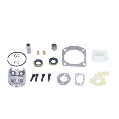 Wear Resistant Cylinder Piston Kit Chainsaw Accessory 52mm Fit for Husqvarna 61 268 272 272XP V1294-YM0523-3111210395411