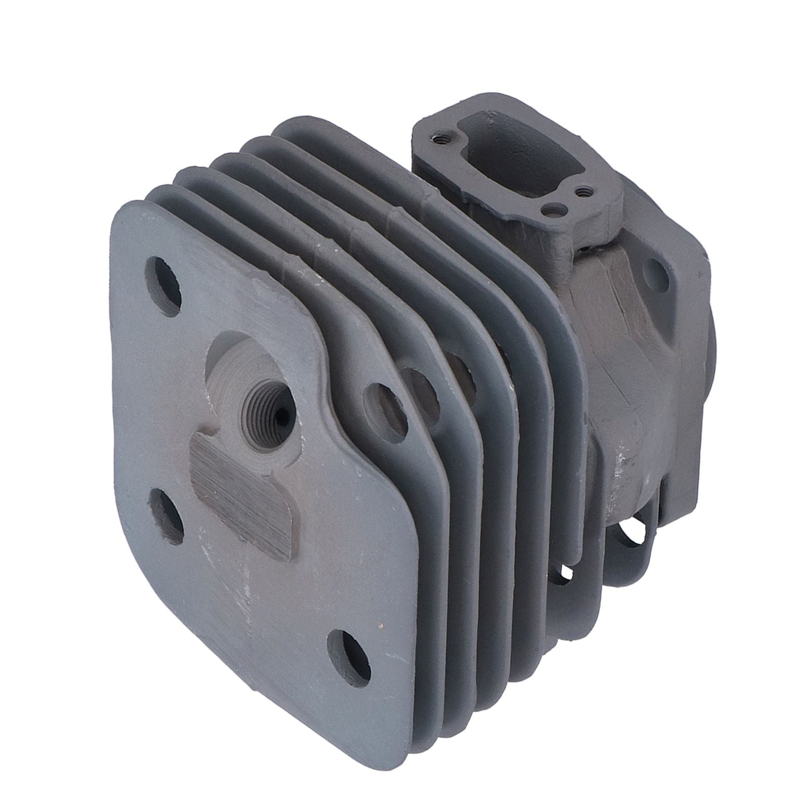 Wear Resistant Cylinder Piston Kit Chainsaw Accessory 52mm Fit for Husqvarna 61 268 272 272XP V1294-YM0523-3111210395411