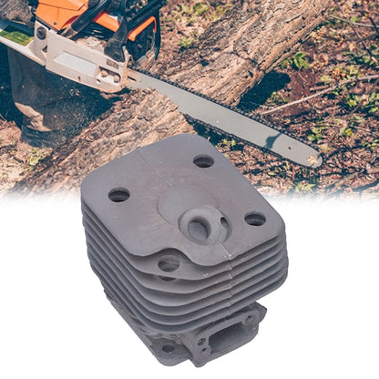 Cylinder Piston Kit Chainsaw Replacement Accessoires 50mm Fit for Husqvarna 268 268XP 268K V1294-YM0523-3111210395511