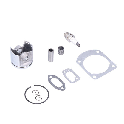 Cylinder Piston Kit Chainsaw Replacement Accessoires 50mm Fit for Husqvarna 268 268XP 268K V1294-YM0523-3111210395511
