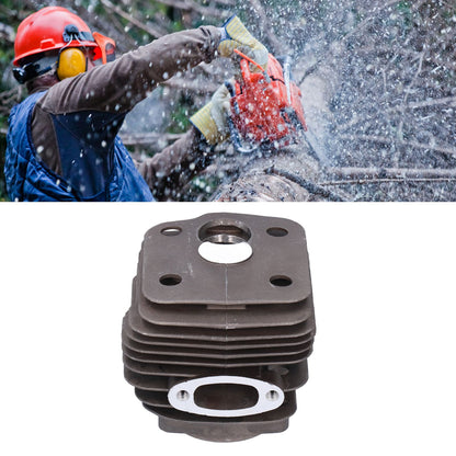 Cylinder Piston Kit Spark Plug Chainsaw Accessory Air Filter Fit for Husqvarna 288 288XP 281 181 V1294-YM0523-3111210396011