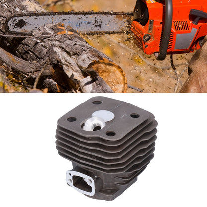 Cylinder Piston Kit Spark Plug Chainsaw Accessory Air Filter Fit for Husqvarna 288 288XP 281 181 V1294-YM0523-3111210396011