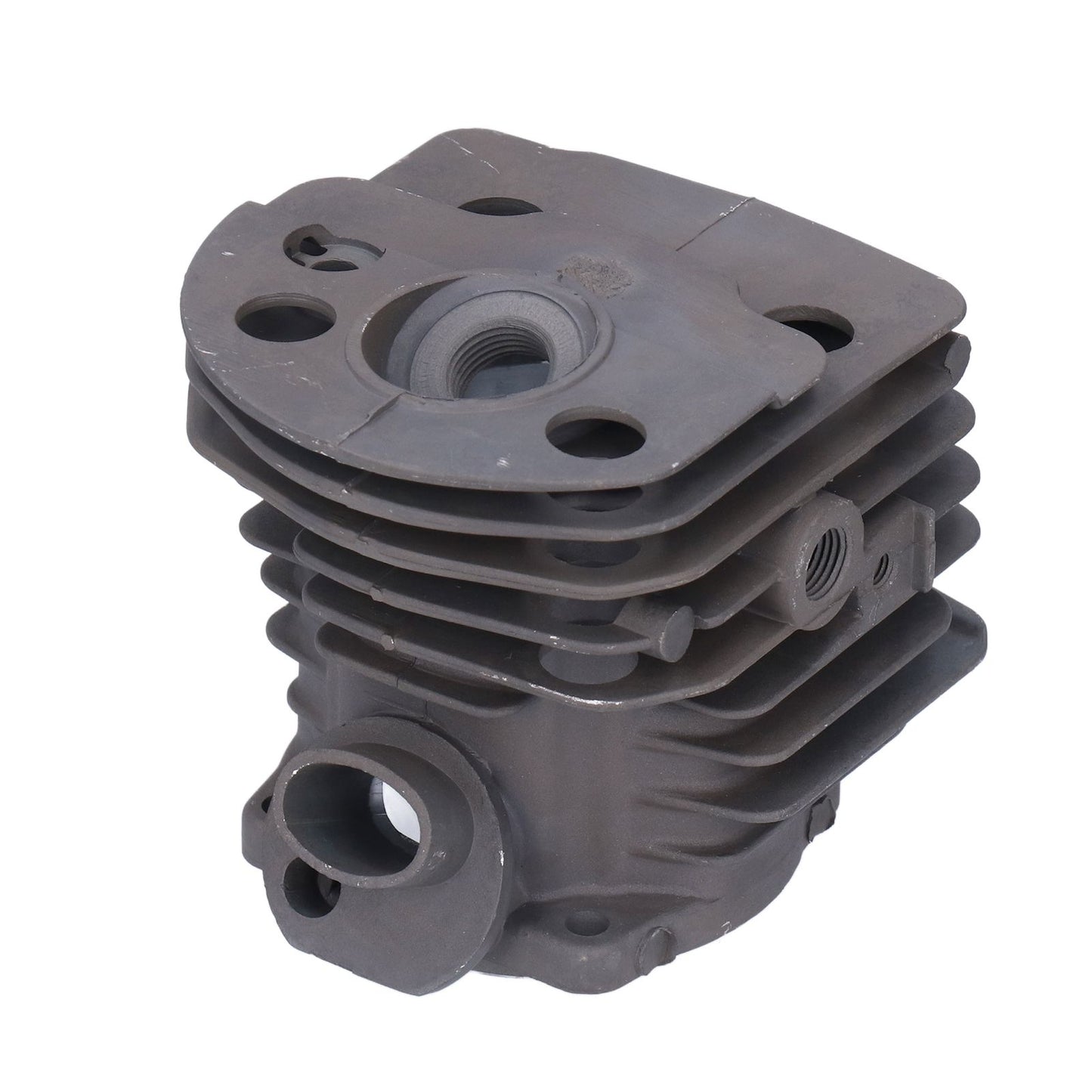 46mm Cylinder Piston Spark Plug Fuel Filter Kit Garden Chainsaw Accessory Fit for Husqvarna 55 51 V1294-YM0523-3111210396111