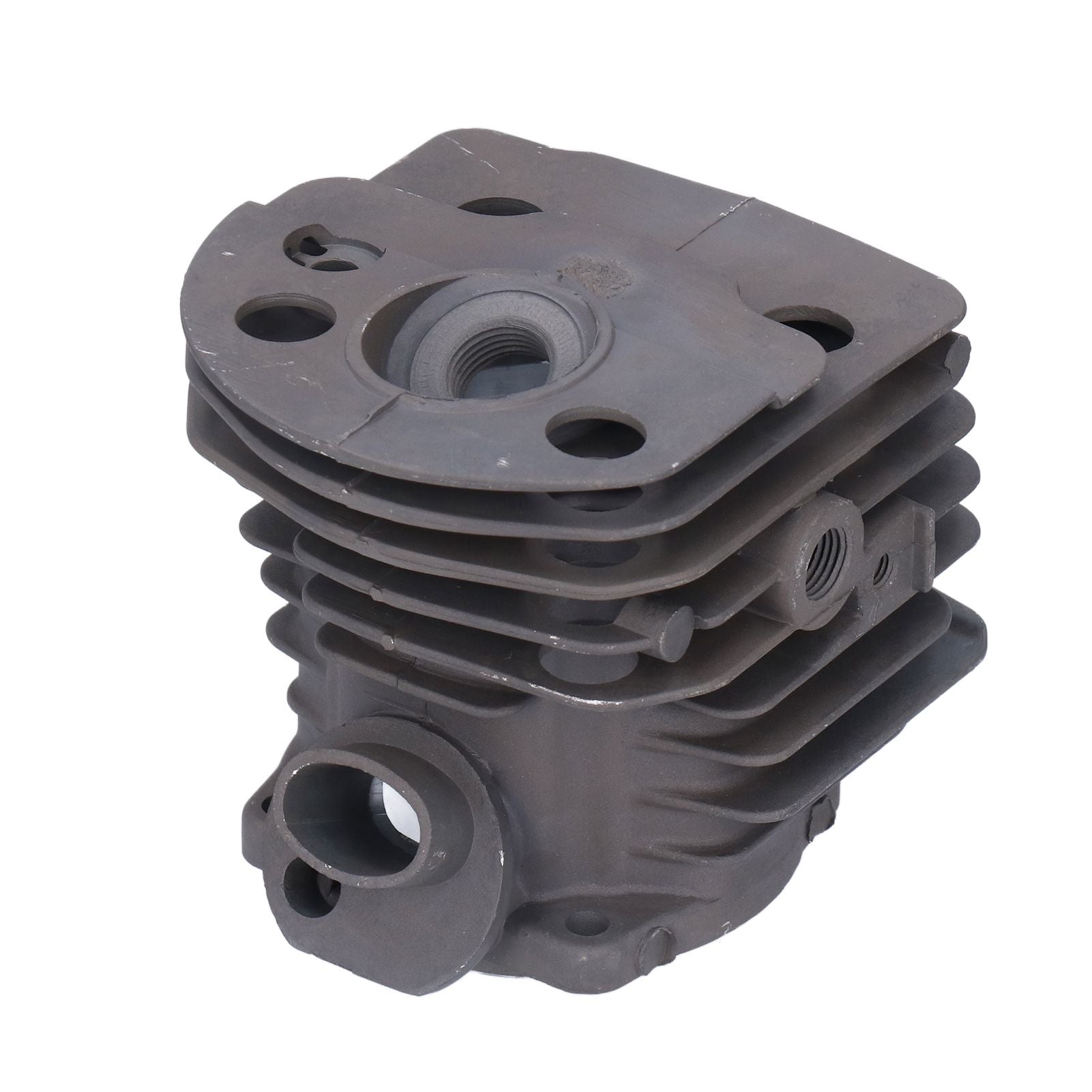 46mm Cylinder Piston Spark Plug Fuel Filter Kit Garden Chainsaw Accessory Fit for Husqvarna 55 51 V1294-YM0523-3111210396111