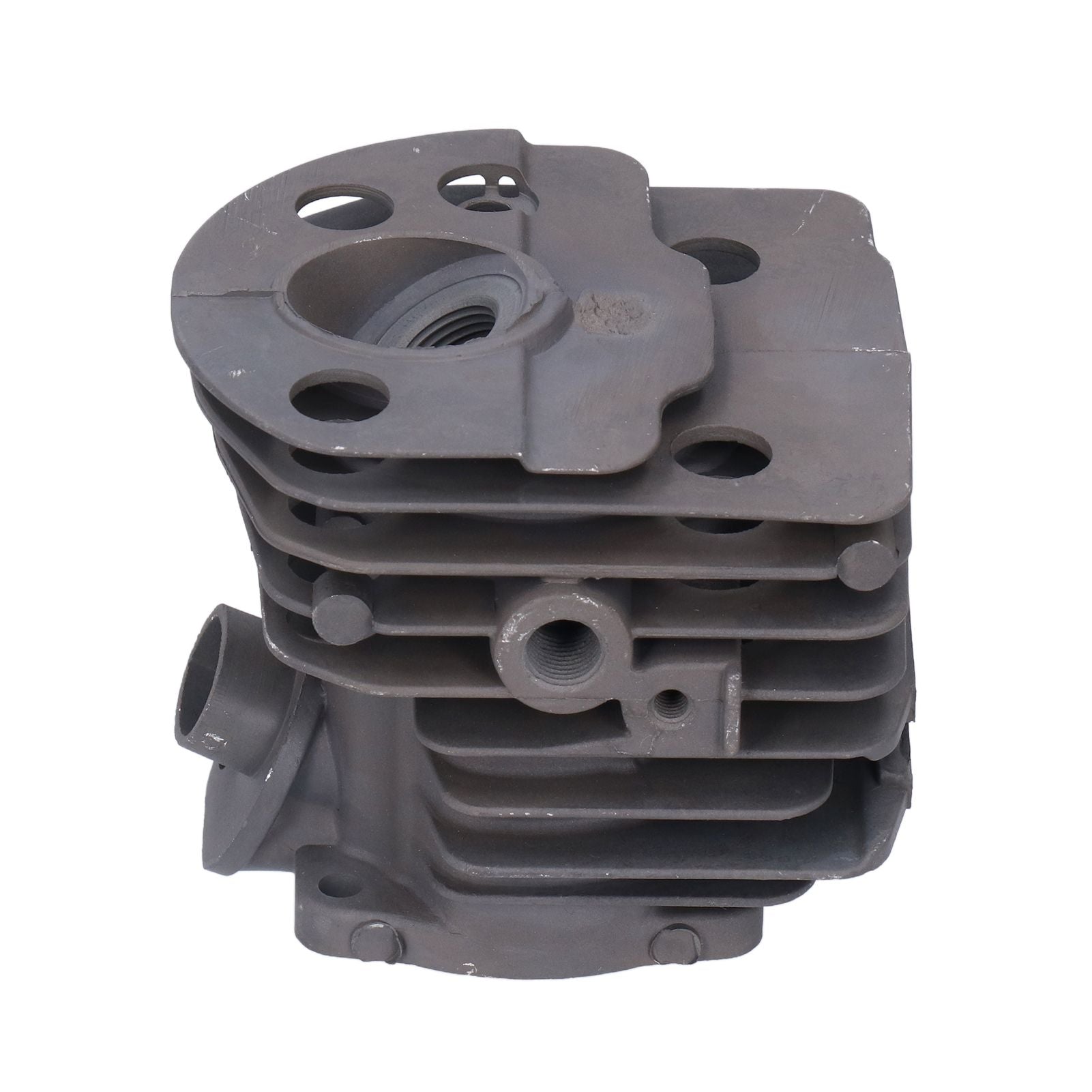 46mm Cylinder Piston Spark Plug Fuel Filter Kit Garden Chainsaw Accessory Fit for Husqvarna 55 51 V1294-YM0523-3111210396111