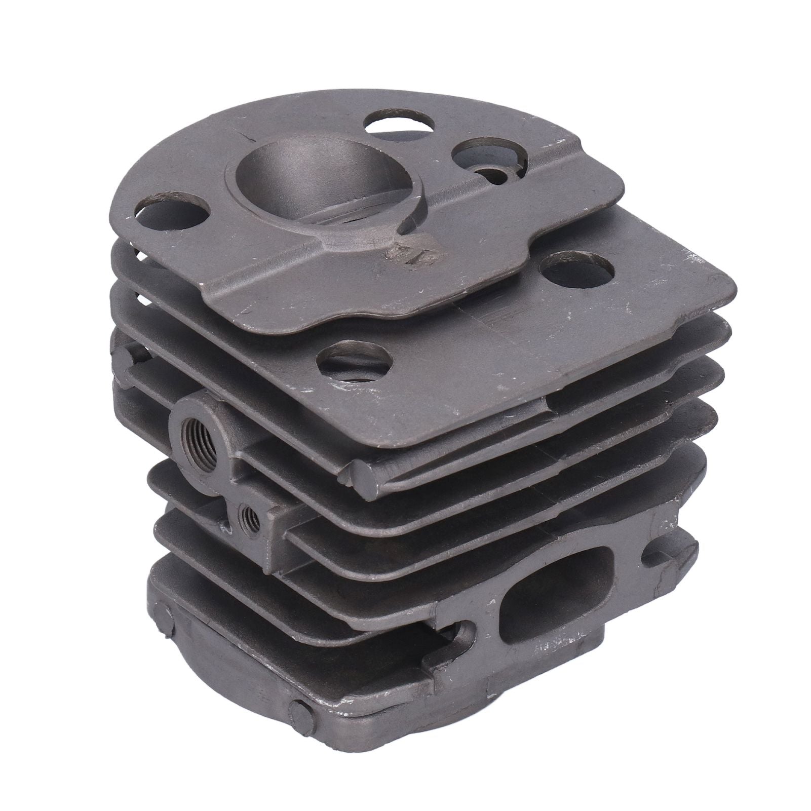 46mm Cylinder Piston Carburetor Spark Plug Gasket Set Replacement Fit for Husqvarna 55 51 Chainsaw V1294-YM0523-3111210396311