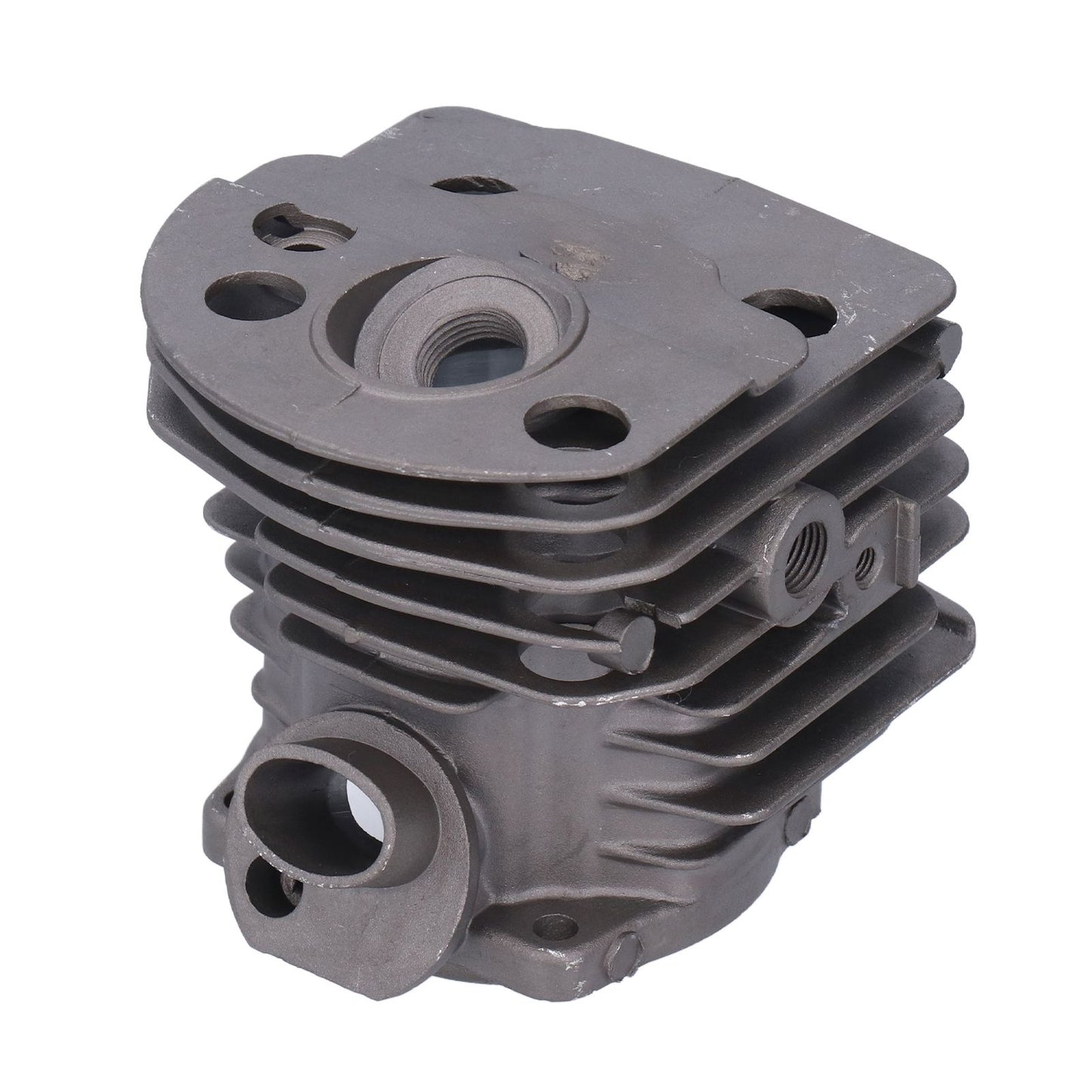 46mm Cylinder Piston Carburetor Spark Plug Gasket Set Replacement Fit for Husqvarna 55 51 Chainsaw V1294-YM0523-3111210396311