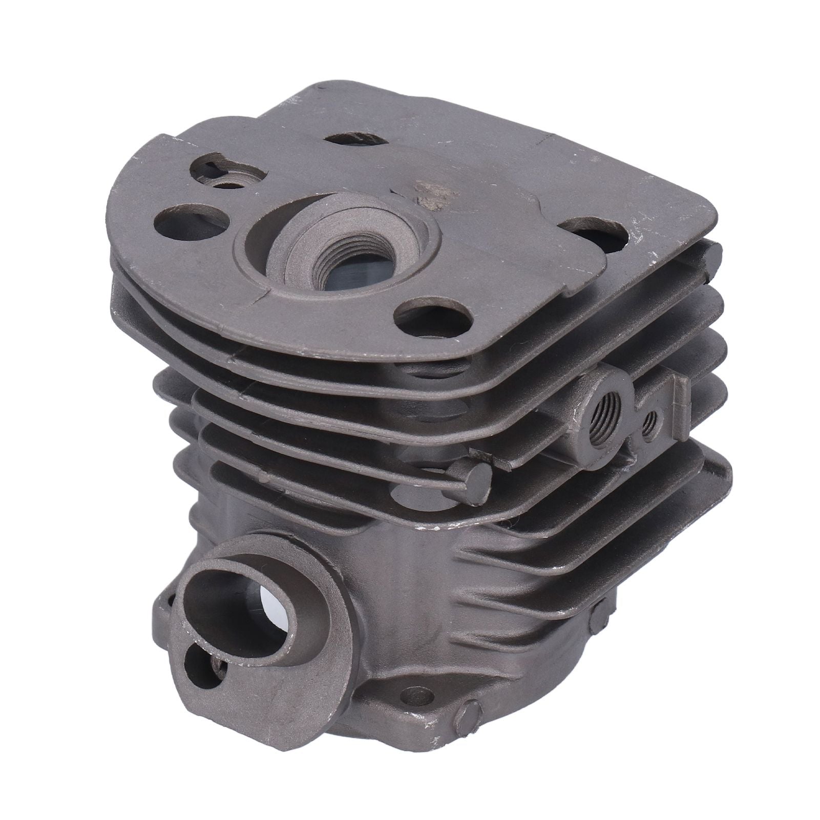 46mm Cylinder Piston Carburetor Spark Plug Gasket Set Replacement Fit for Husqvarna 55 51 Chainsaw V1294-YM0523-3111210396311