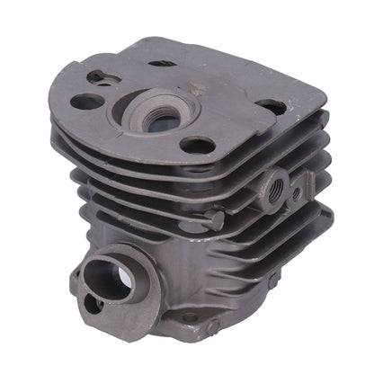46mm Cylinder Piston Carburetor Spark Plug Gasket Set Replacement Fit for Husqvarna 55 51 Chainsaw V1294-YM0523-3111210396311