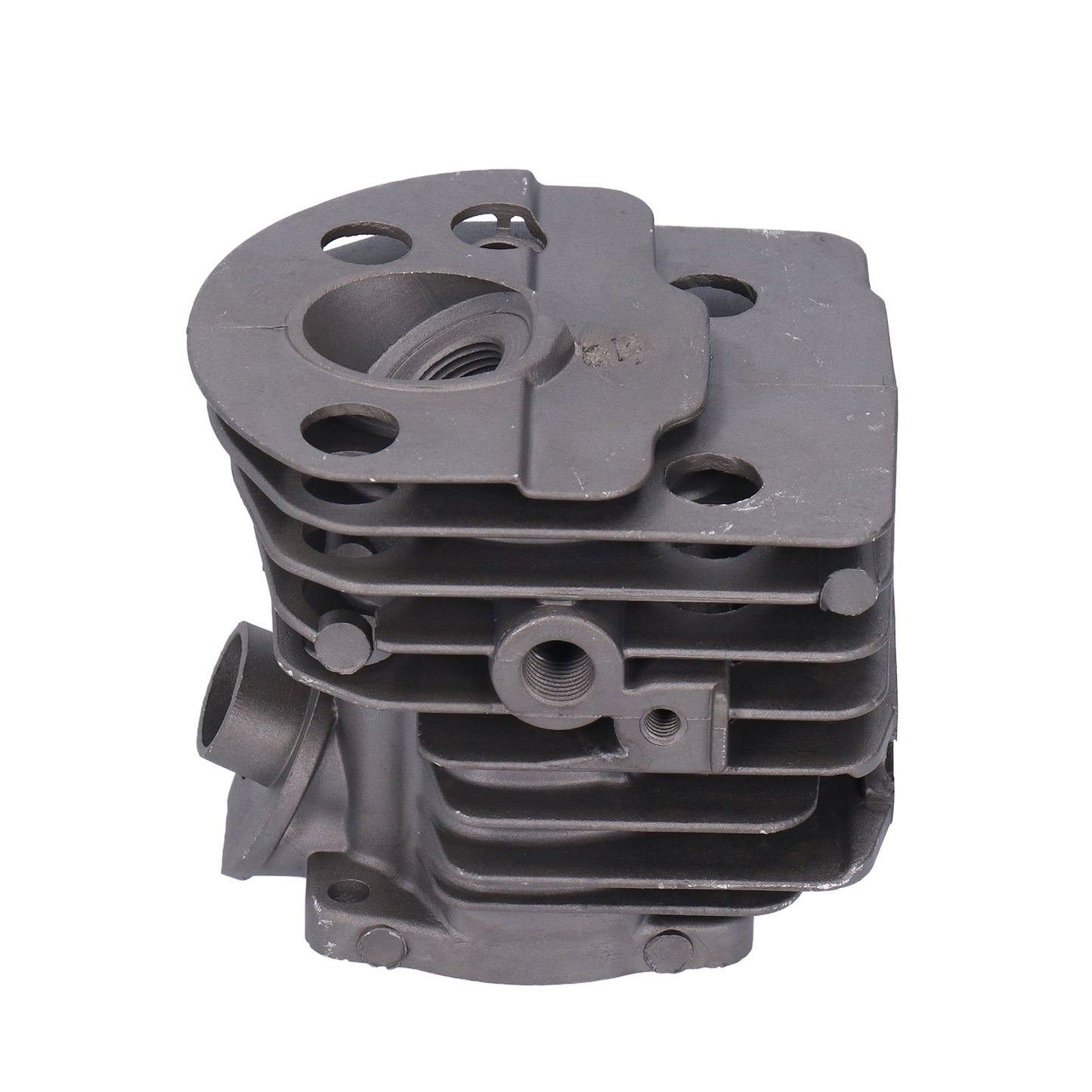 46mm Cylinder Piston Carburetor Spark Plug Gasket Set Replacement Fit for Husqvarna 55 51 Chainsaw V1294-YM0523-3111210396311