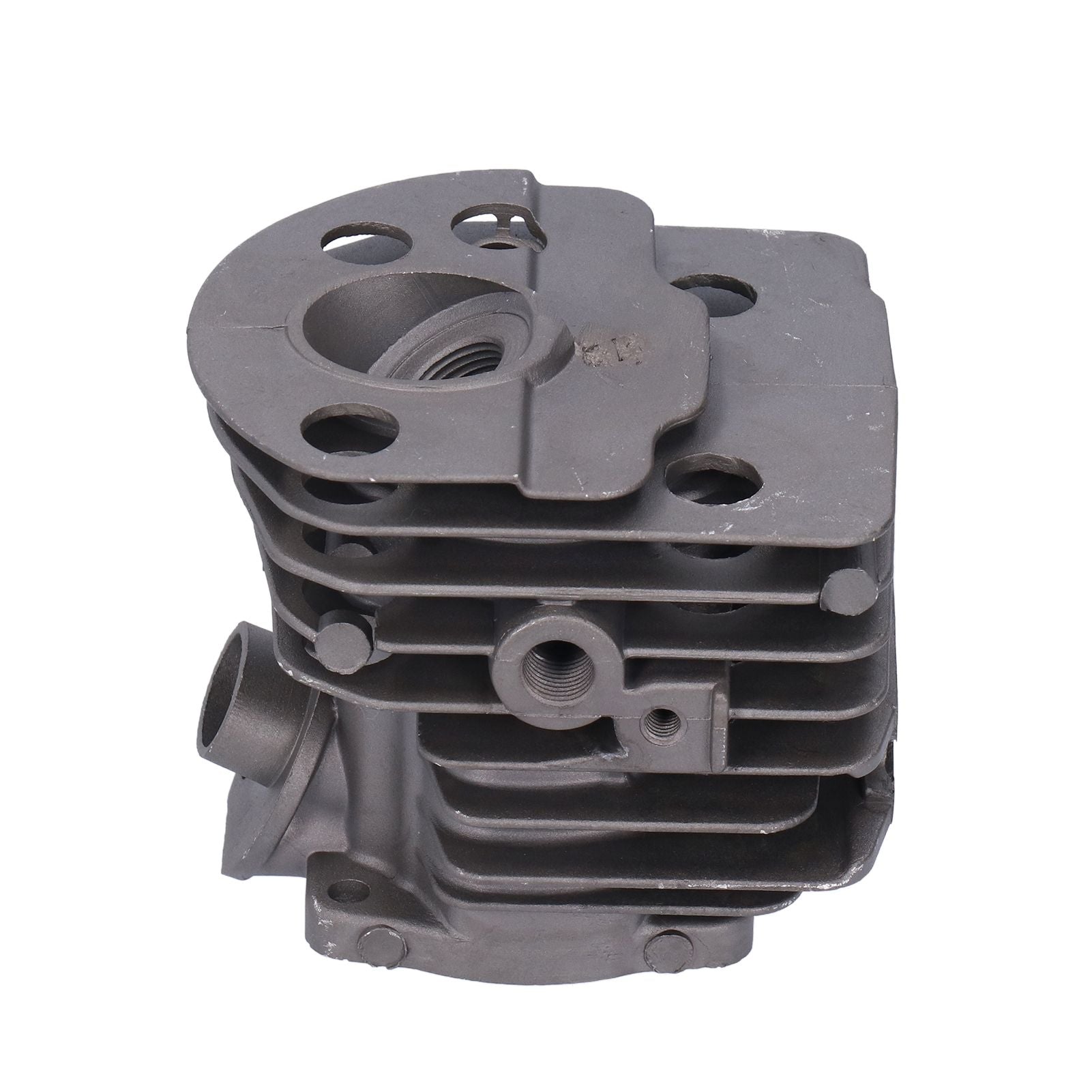 46mm Cylinder Piston Carburetor Spark Plug Gasket Set Replacement Fit for Husqvarna 55 51 Chainsaw V1294-YM0523-3111210396311