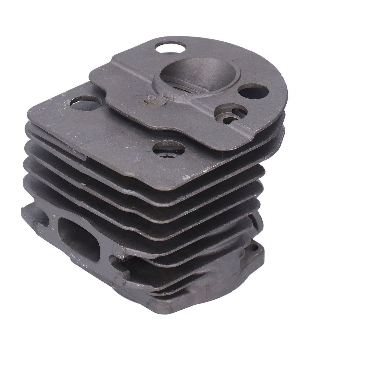 46mm Cylinder Piston Carburetor Spark Plug Gasket Set Replacement Fit for Husqvarna 55 51 Chainsaw V1294-YM0523-3111210396311