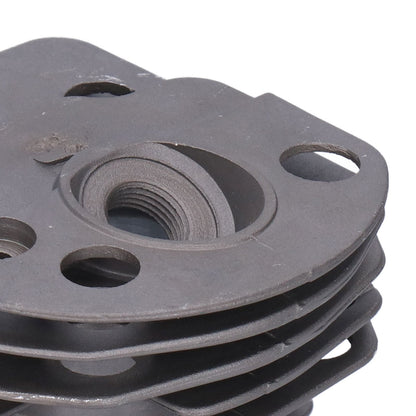 46mm Cylinder Piston Carburetor Spark Plug Gasket Set Replacement Fit for Husqvarna 55 51 Chainsaw V1294-YM0523-3111210396311