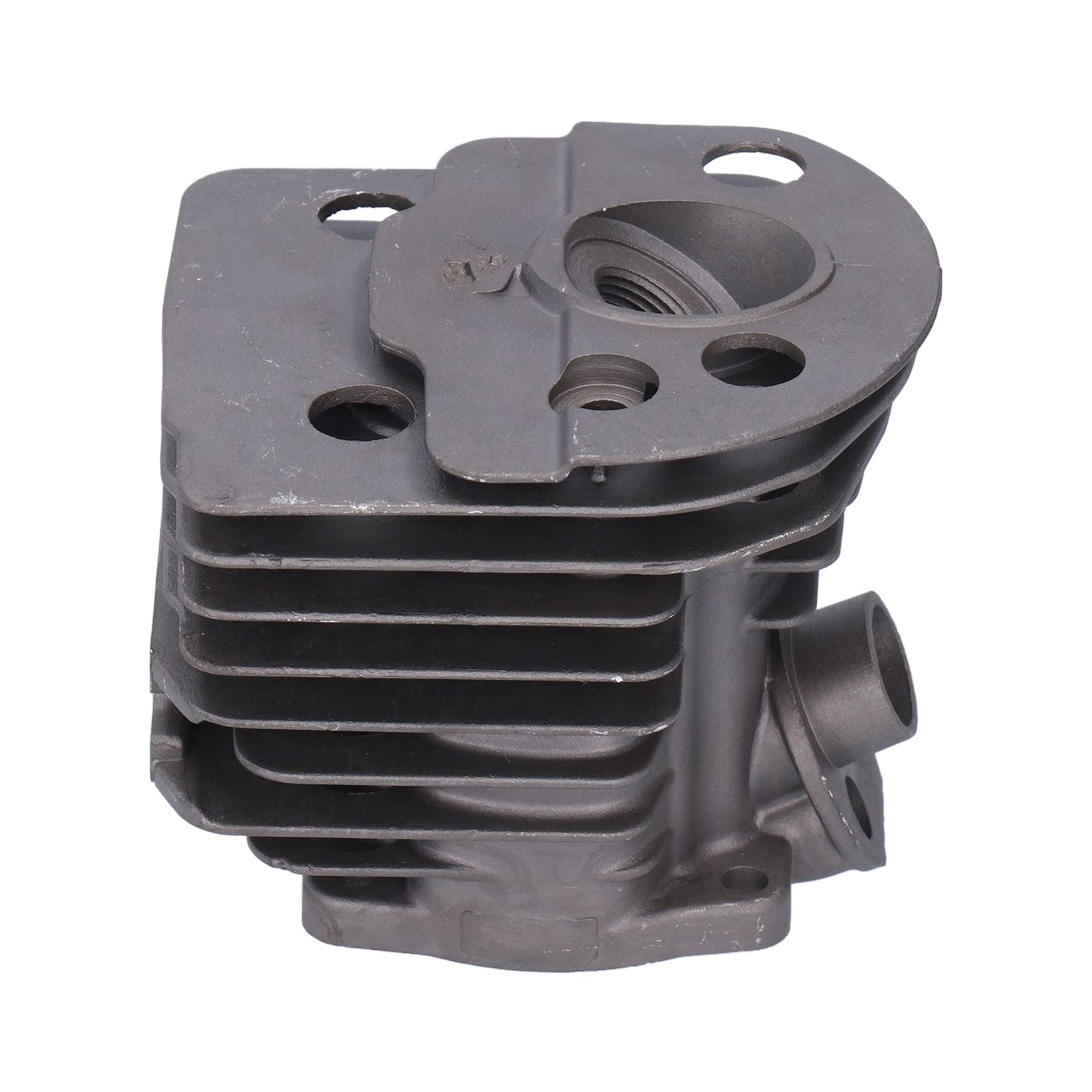 46mm Cylinder Piston Carburetor Spark Plug Gasket Set Replacement Fit for Husqvarna 55 51 Chainsaw V1294-YM0523-3111210396311