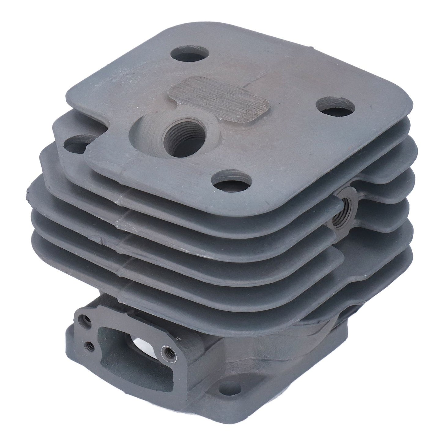 Chainsaw Cylinder Piston Kit Relief Valve Spark Plug 52mm Fit for Husqvarna 61 268 272 272XP V1294-YM0523-3111210396711
