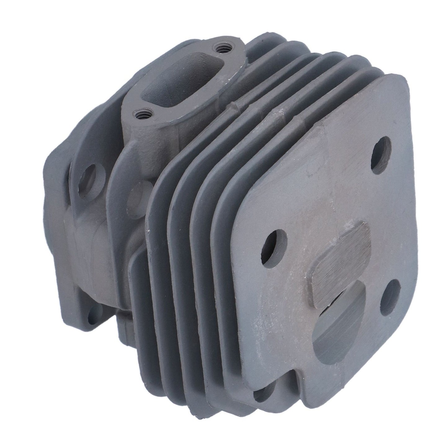 Chainsaw Cylinder Piston Kit Relief Valve Spark Plug 52mm Fit for Husqvarna 61 268 272 272XP V1294-YM0523-3111210396711