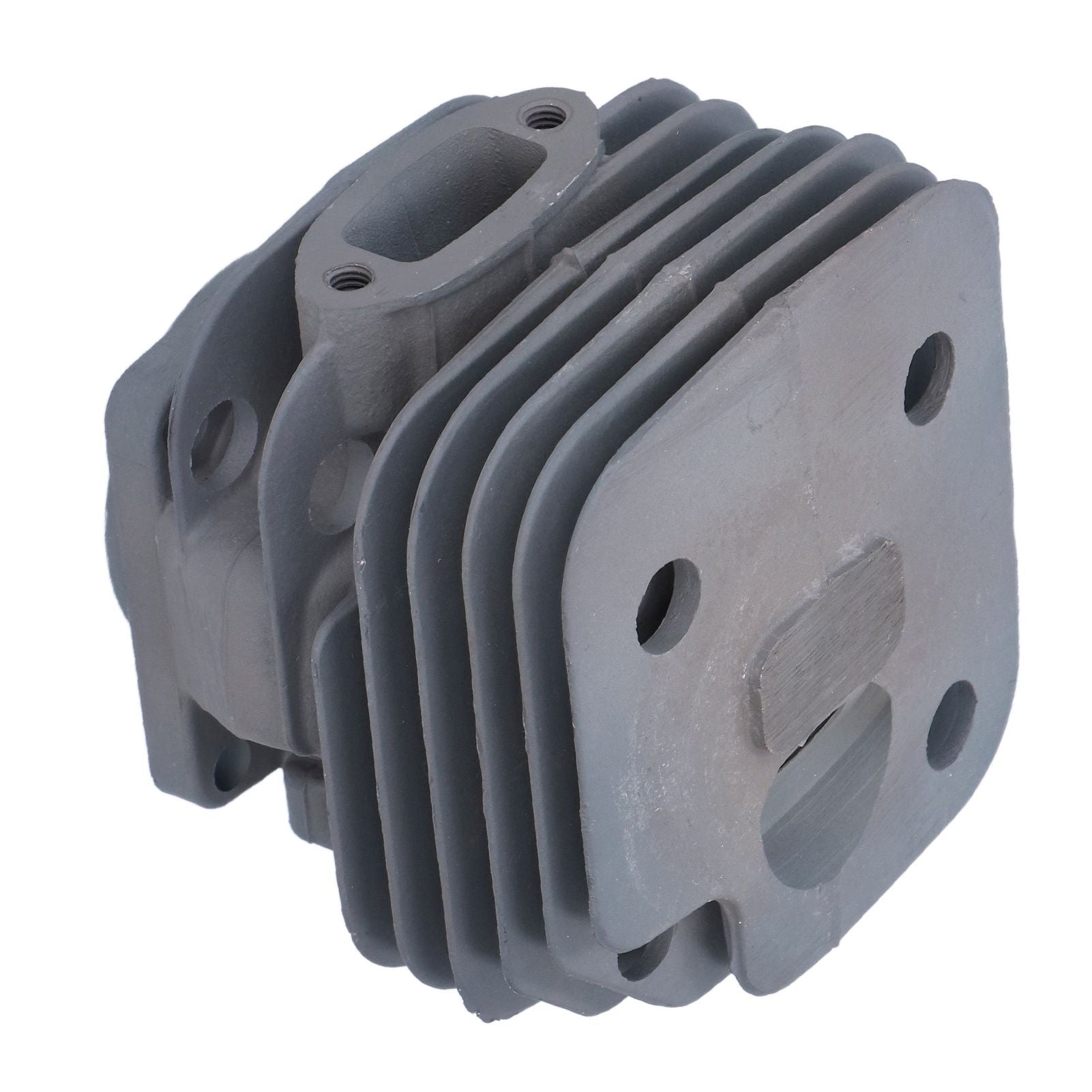 Chainsaw Cylinder Piston Kit Relief Valve Spark Plug 52mm Fit for Husqvarna 61 268 272 272XP V1294-YM0523-3111210396711