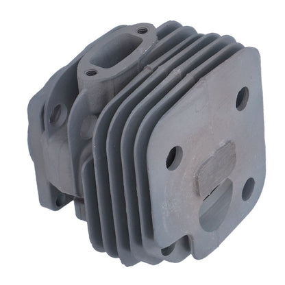 Chainsaw Cylinder Piston Kit Relief Valve Spark Plug 52mm Fit for Husqvarna 61 268 272 272XP V1294-YM0523-3111210396711