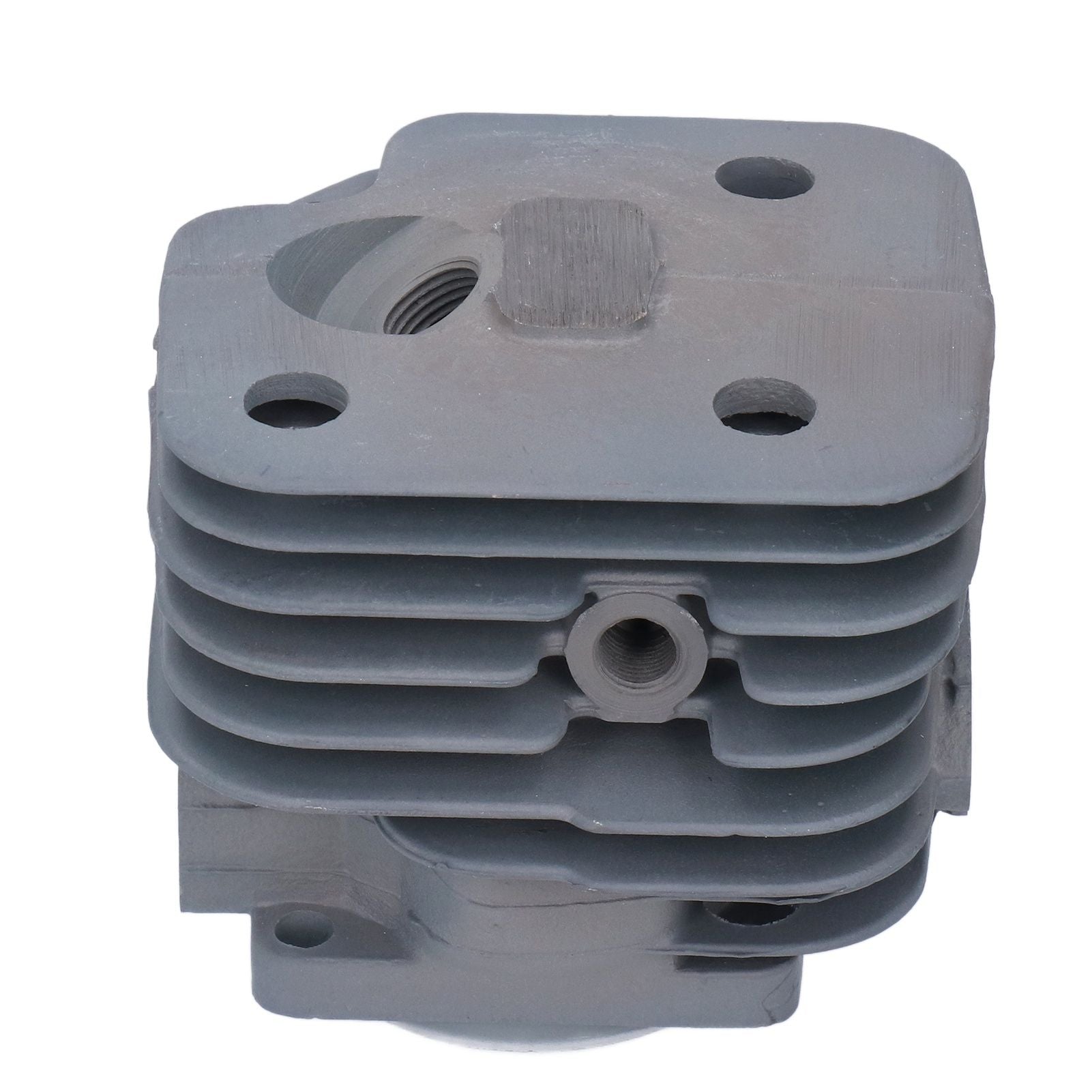 Chainsaw Cylinder Piston Kit Relief Valve Spark Plug 52mm Fit for Husqvarna 61 268 272 272XP V1294-YM0523-3111210396711