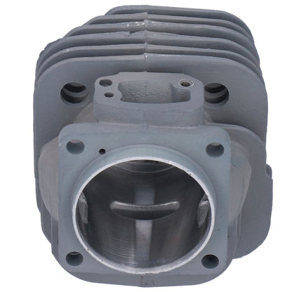 Chainsaw Cylinder Piston Kit Relief Valve Spark Plug 52mm Fit for Husqvarna 61 268 272 272XP V1294-YM0523-3111210396711