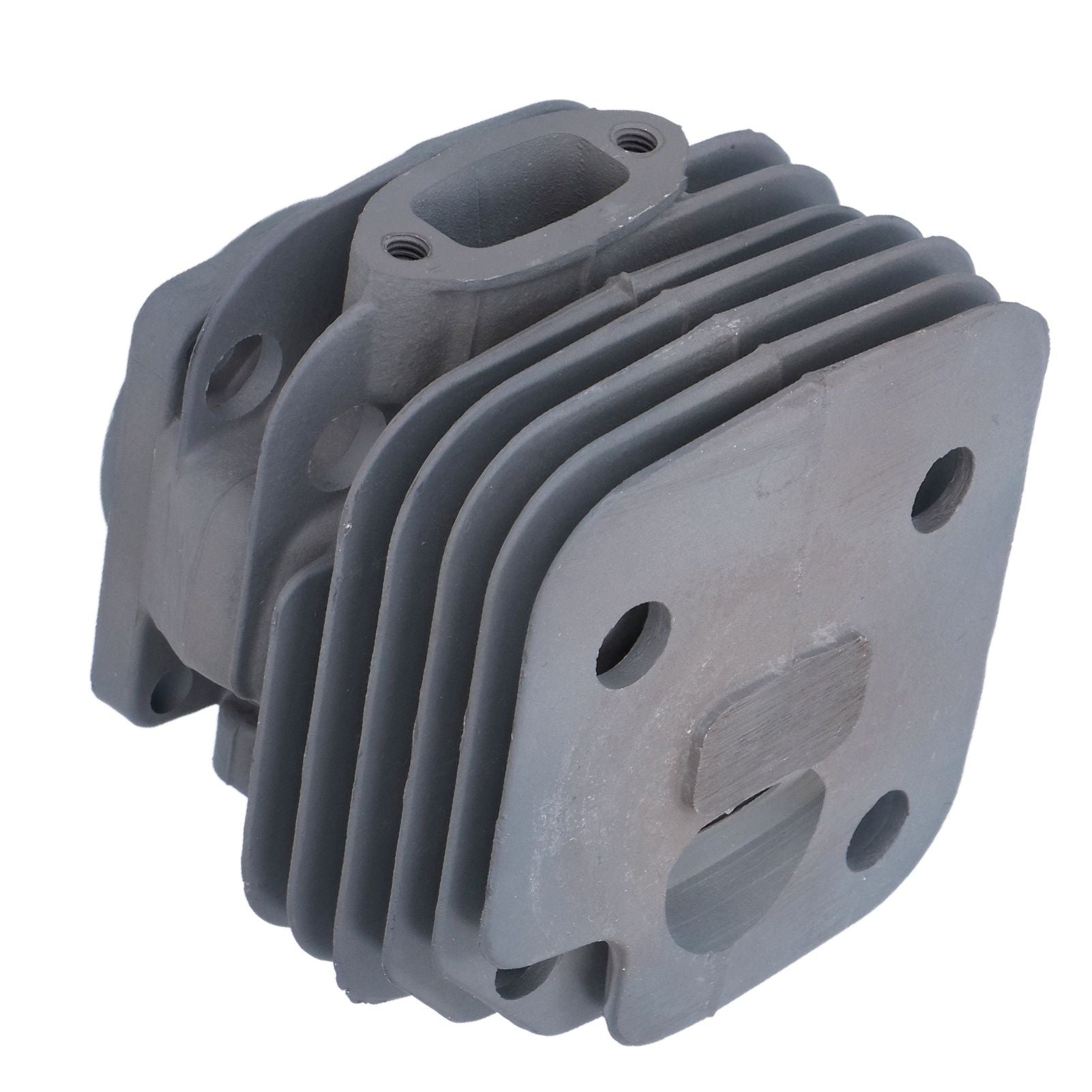 Chainsaw Cylinder Piston Kit Relief Valve Spark Plug 52mm Fit for Husqvarna 61 268 272 272XP V1294-YM0523-3111210396711