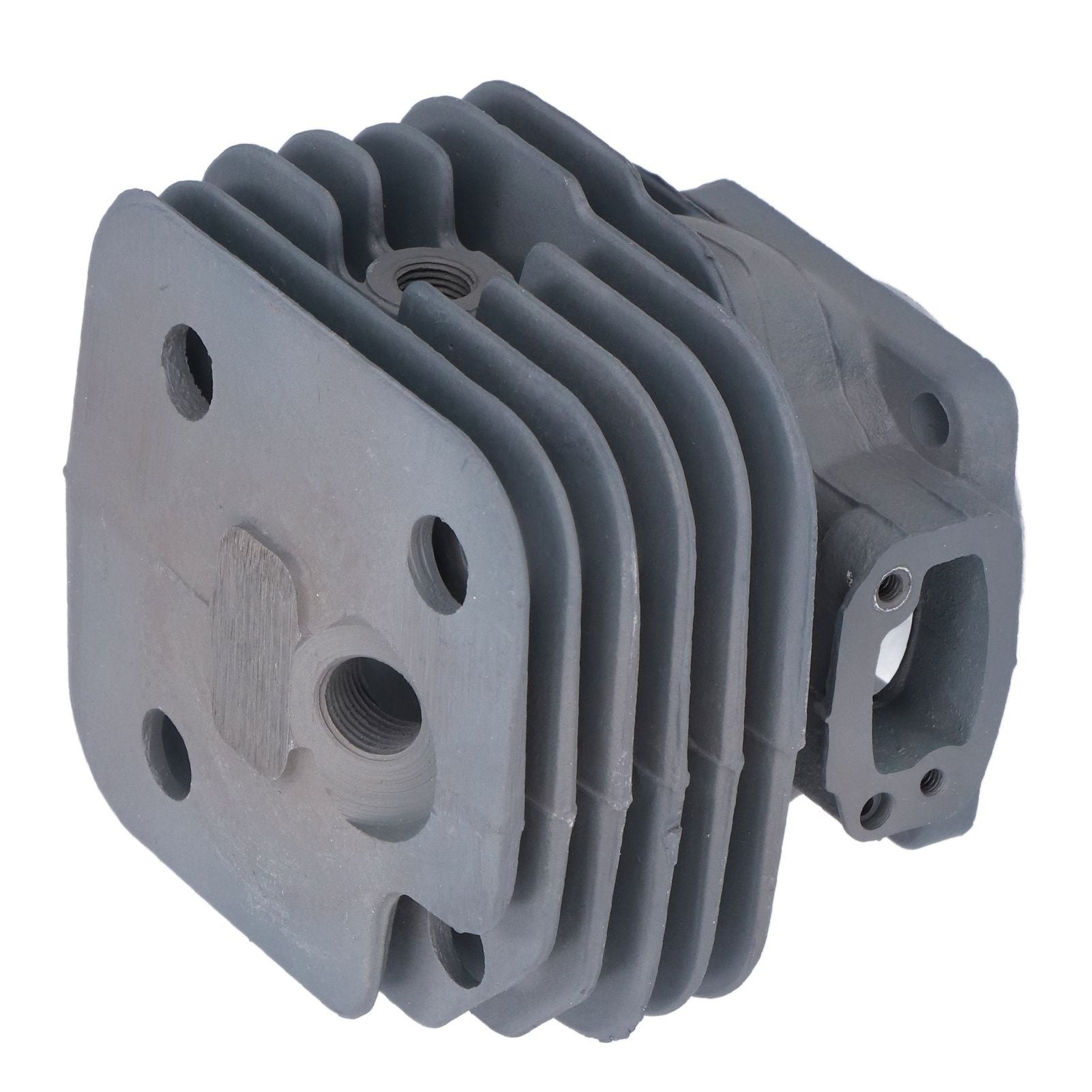Chainsaw Cylinder Piston Kit Relief Valve Spark Plug 52mm Fit for Husqvarna 61 268 272 272XP V1294-YM0523-3111210396711