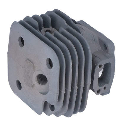 Chainsaw Cylinder Piston Kit Relief Valve Spark Plug 52mm Fit for Husqvarna 61 268 272 272XP V1294-YM0523-3111210396711