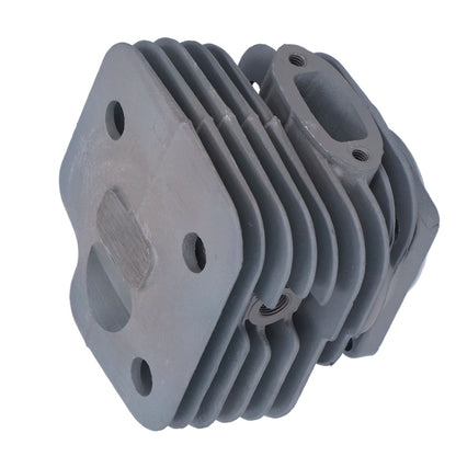 Chainsaw Cylinder Piston Kit Relief Valve Spark Plug 52mm Fit for Husqvarna 61 268 272 272XP V1294-YM0523-3111210396711