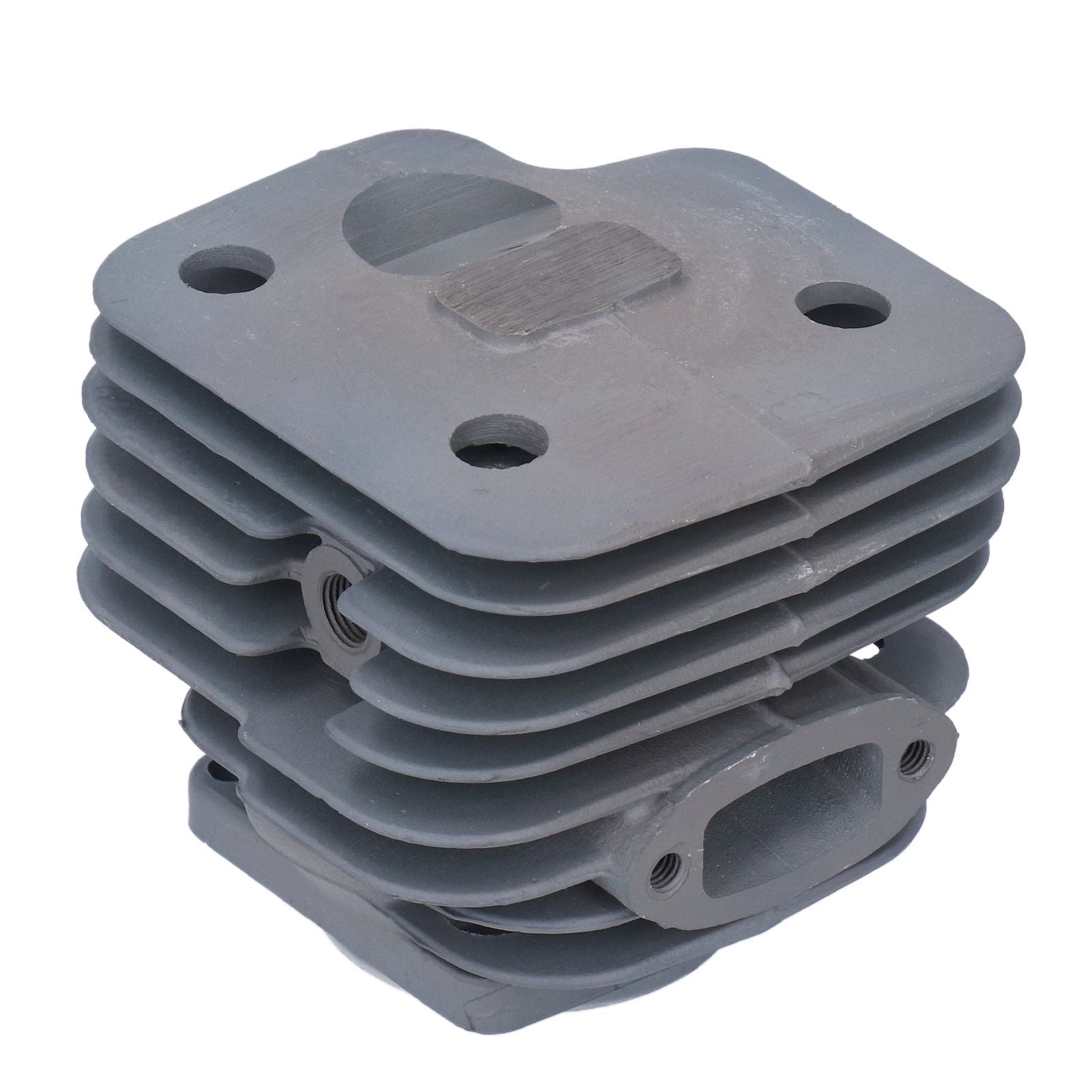 Chainsaw Cylinder Piston Kit Relief Valve Spark Plug 52mm Fit for Husqvarna 61 268 272 272XP V1294-YM0523-3111210396711