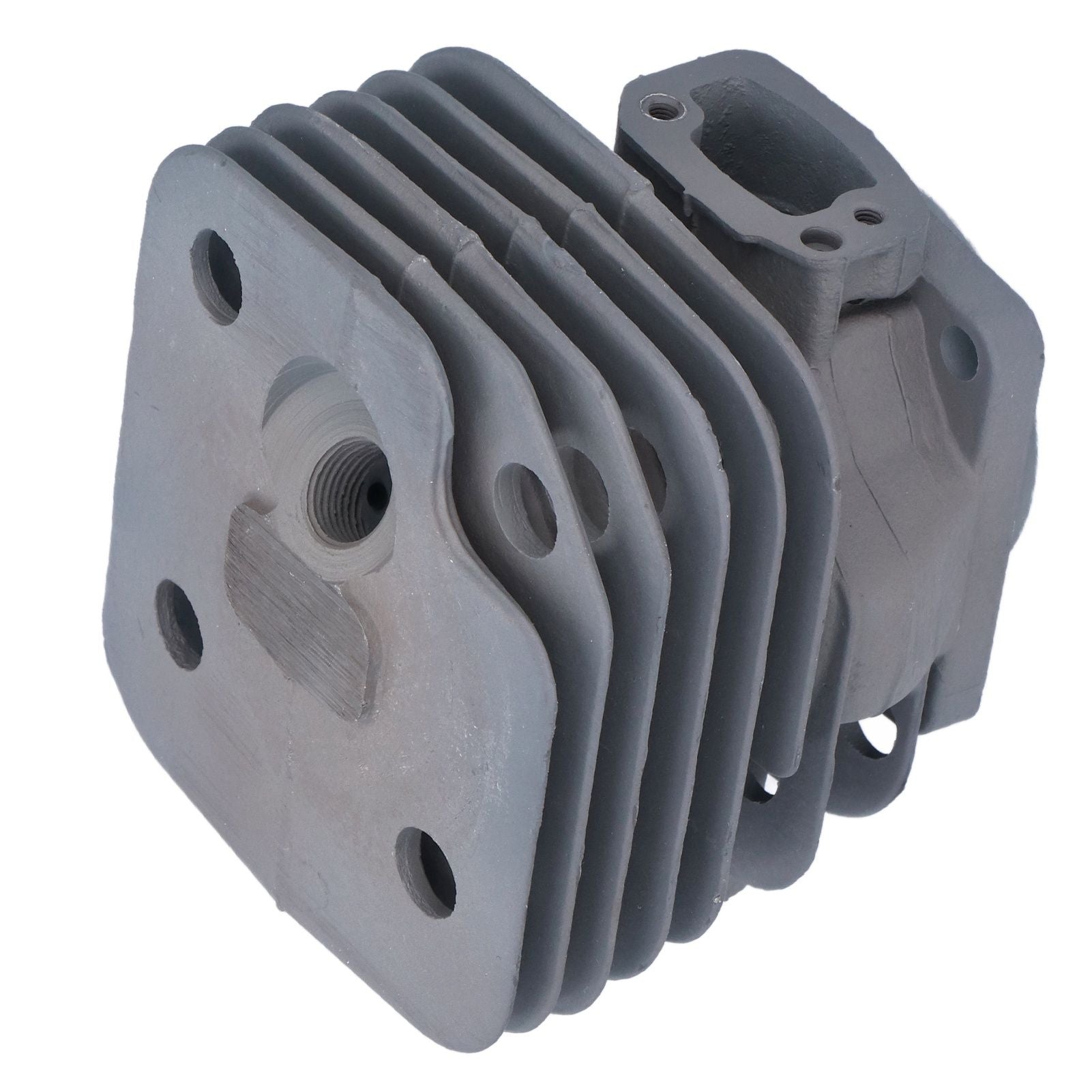 Chainsaw Cylinder Piston Kit Relief Valve Spark Plug 52mm Fit for Husqvarna 61 268 272 272XP V1294-YM0523-3111210396711