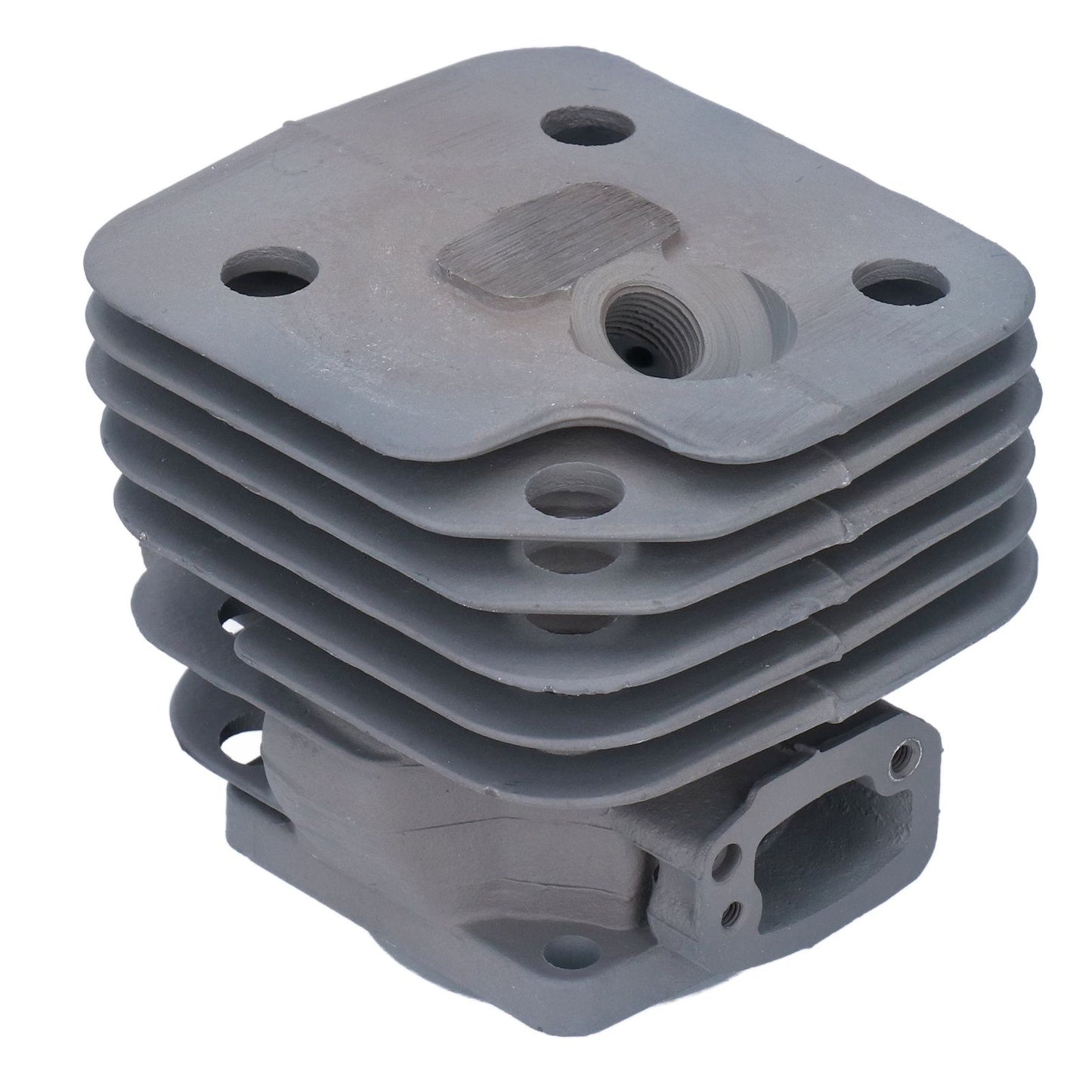 Chainsaw Cylinder Piston Kit Relief Valve Spark Plug 52mm Fit for Husqvarna 61 268 272 272XP V1294-YM0523-3111210396711