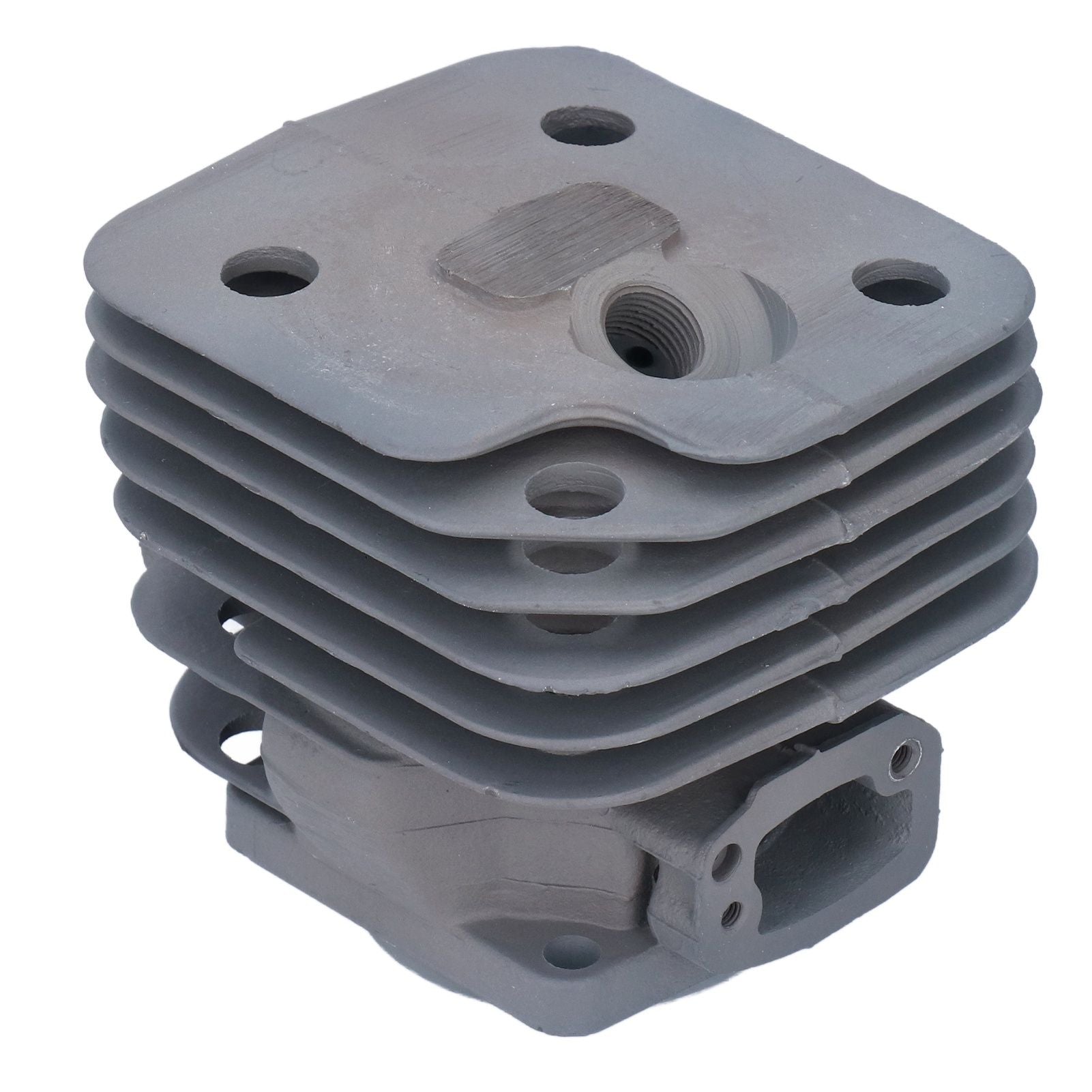 Chainsaw Cylinder Piston Kit Relief Valve Spark Plug 52mm Fit for Husqvarna 61 268 272 272XP V1294-YM0523-3111210396711