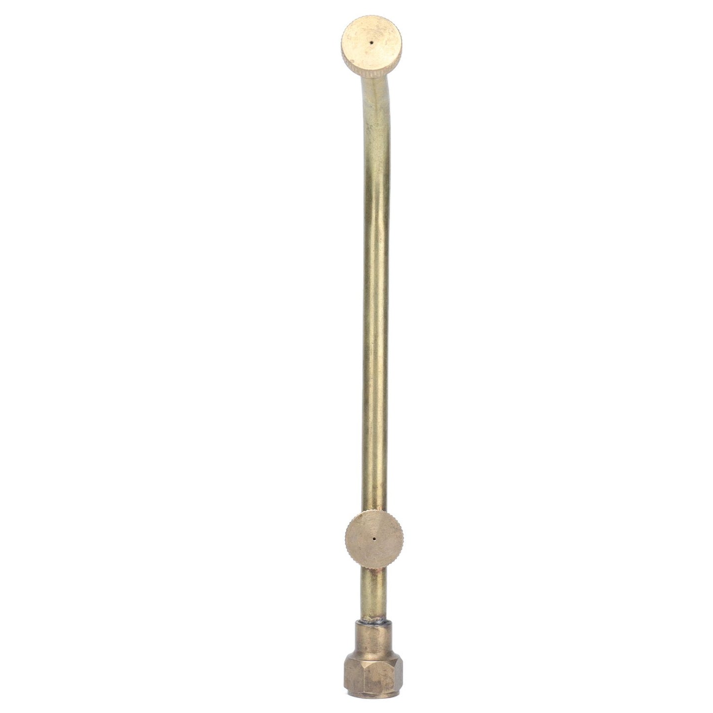 Garden Sprayer Nozzle Double Outlets Brass Agricultural Water Mist Atomizing Sprinkler G1/4 Inner Wire V1294-YM0523-3111210397211