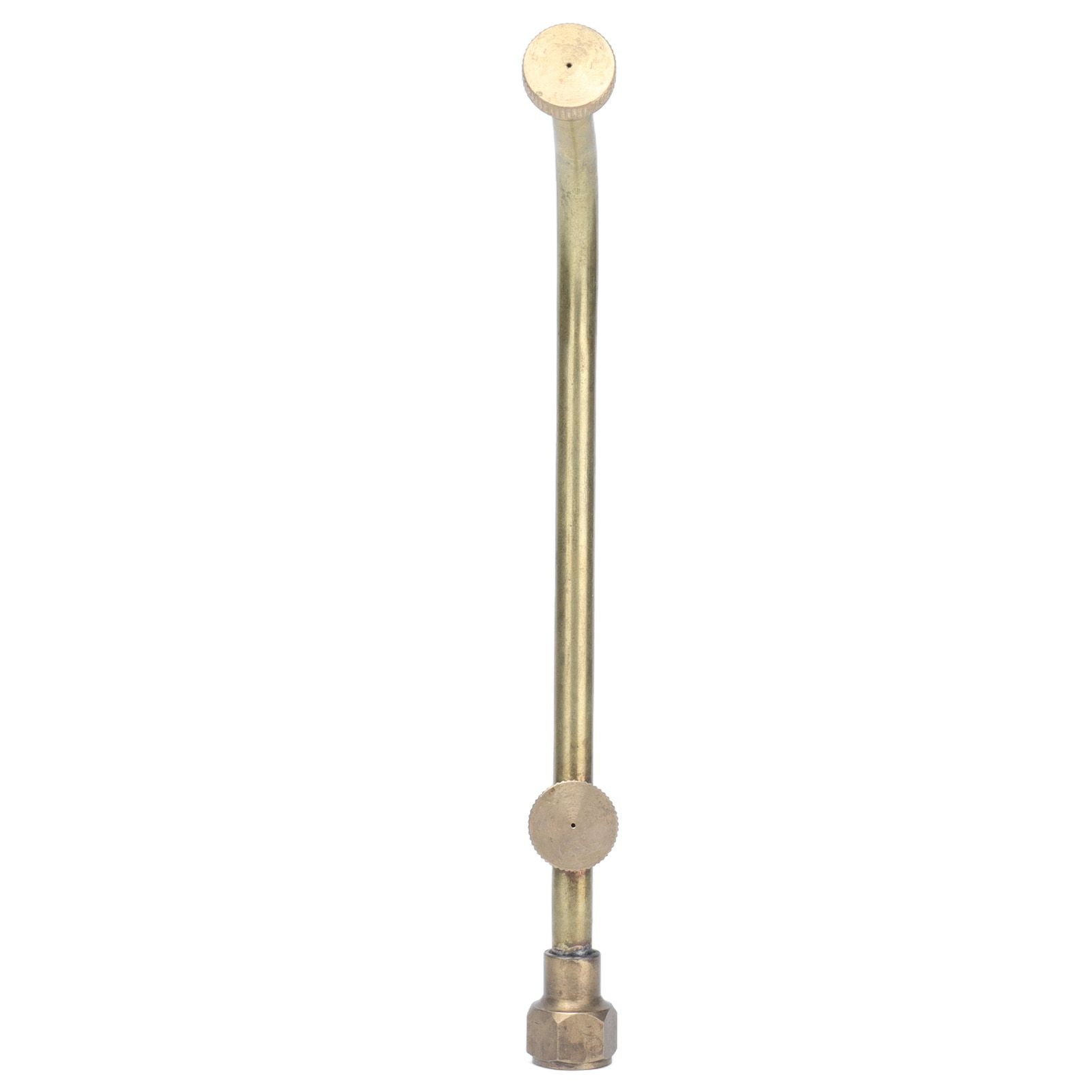 Garden Sprayer Nozzle Double Outlets Brass Agricultural Water Mist Atomizing Sprinkler G1/4 Inner Wire V1294-YM0523-3111210397211