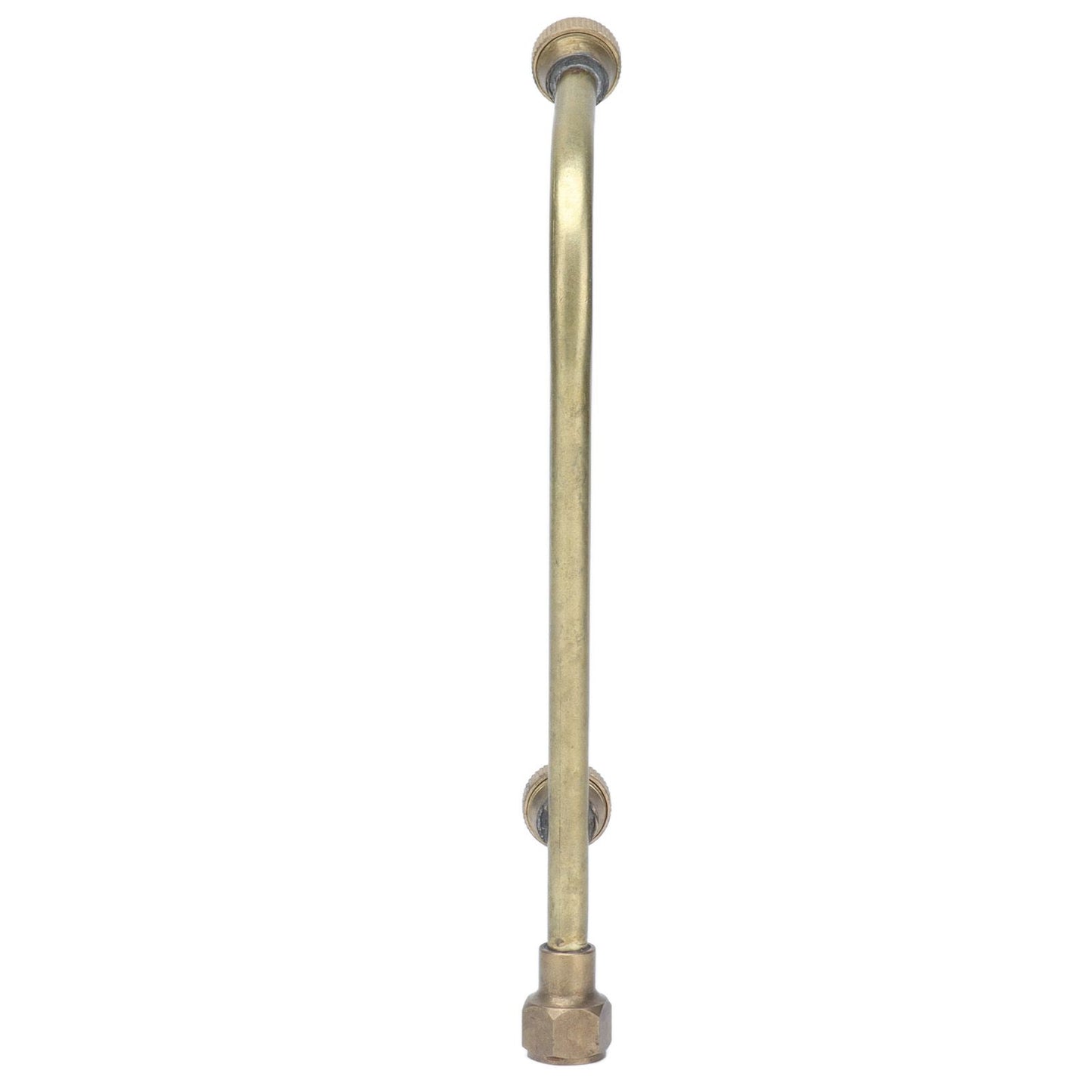 Garden Sprayer Nozzle Double Outlets Brass Agricultural Water Mist Atomizing Sprinkler G1/4 Inner Wire V1294-YM0523-3111210397211