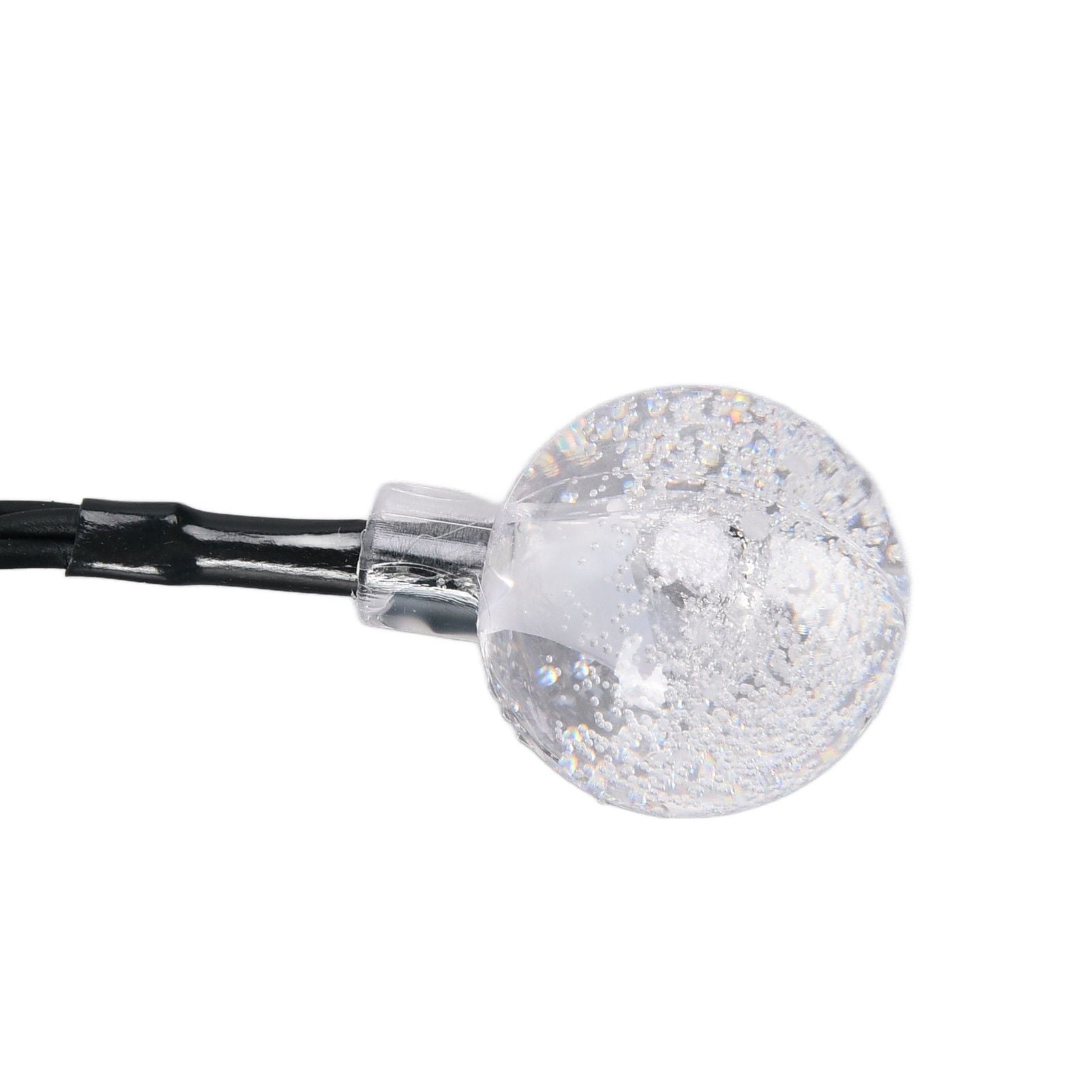 21ft 30LED Solar String Light Warm Waterproof Lamp String Light for Outdoor Yard Lawn Decor V1294-YM0523-3111210397711