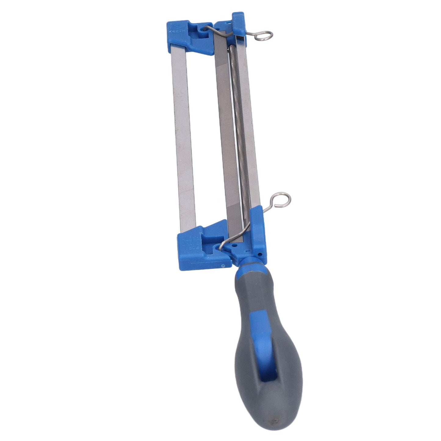 2 in 1 Chainsaw Sharpener Steel Chainsaw File 5/32 Inch Portable Easy Chain Saw Sharpener V1294-YM0523-3111210397811