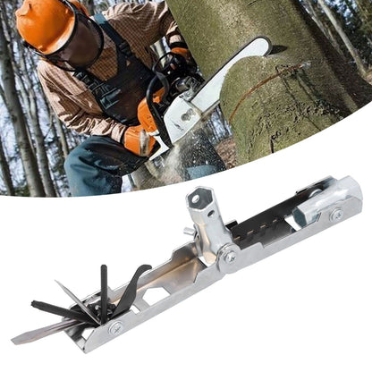 Multifunctional Tool Set Screwdriver Socket Wrench File Hex Disk Fit for Stihl Chainsaw V1294-YM0523-3111210398011